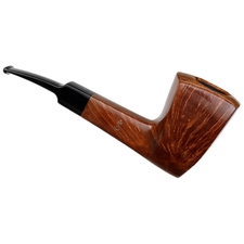 Italian Estates Savinelli Linea Artisan Smooth Paneled Bent Dublin (6mm) (Unsmoked)