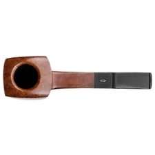 Italian Estates Savinelli Linea Artisan Smooth Paneled Bent Dublin (6mm) (Unsmoked)