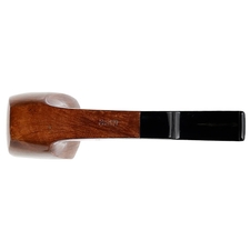 Italian Estates Savinelli Linea Artisan Smooth Paneled Bent Dublin (6mm) (Unsmoked)