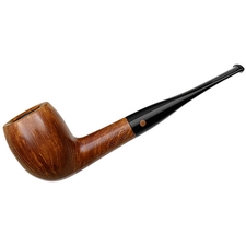 Italian Estates: Moretti Recanati Smooth Billiard (88) (1) Tobacco Pipe