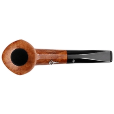 Italian Estates Savinelli Leonardo di Vinci Balestra Smooth (A) (6mm) (Unsmoked)