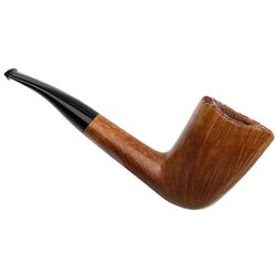 Italian Estates Savinelli Autograph Smooth Bent Dublin (8) (6mm)