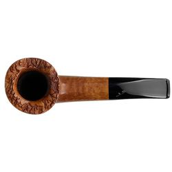 Italian Estates Savinelli Autograph Smooth Bent Dublin (8) (6mm)