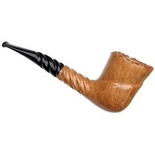 Italian Estates Savinelli Autograph Creativity Smooth Freehand (6mm) (Unsmoked)