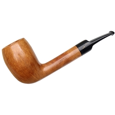 Italian Estates Savinelli Autograph Smooth Bent Egg (6) (6mm) (Unsmoked)