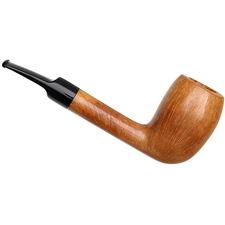 Italian Estates Savinelli Autograph Smooth Bent Egg (6) (6mm) (Unsmoked)