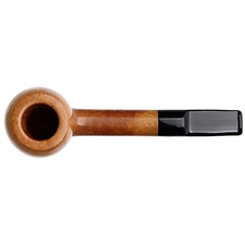 Italian Estates Savinelli Autograph Smooth Bent Egg (6) (6mm) (Unsmoked)