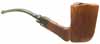 Italian Estates Savinelli Autograph Partial Sandblast Freehand (4) (1970s)