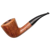 Italian Estates Savinelli Autograph Smooth Bent Dublin (8) (6mm)