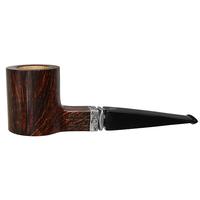 Italian Estates L'Anatra Smooth Poker d'Assi with Silver (9mm) (Unsmoked)
