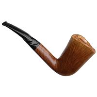 Italian Estates Savinelli Autograph Smooth Bent Dublin (8) (6mm) (Unsmoked)