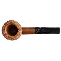 Italian Estates Savinelli Autograph Smooth Bent Dublin (8) (6mm) (Unsmoked)
