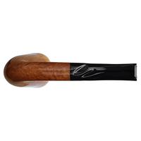 Italian Estates Savinelli Autograph Smooth Bent Dublin (8) (6mm) (Unsmoked)