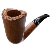 Italian Estates Savinelli Autograph Smooth Bent Dublin (8) (6mm) (Unsmoked)