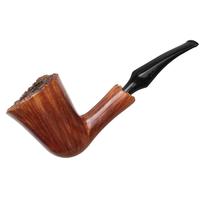 Italian Estates Savinelli Autograph Smooth Bent Dublin (8) (6mm)