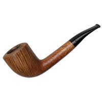 Italian Estates Savinelli Autograph Smooth Bent Dublin (4) (6mm)