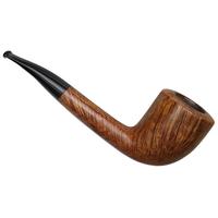 Italian Estates Savinelli Autograph Smooth Bent Dublin (4) (6mm)