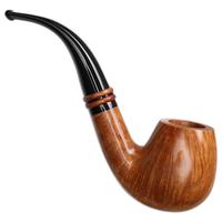 Italian Estates Savinelli Collection 2018 Smooth Natural (6mm) (Unsmoked)