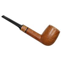 Italian Estates Ser Jacopo Smooth Billiard with Briar (L2) (Unsmoked)