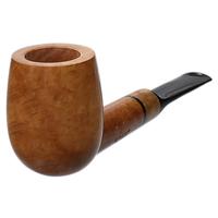 Italian Estates Ser Jacopo Smooth Billiard with Briar (L2) (Unsmoked)