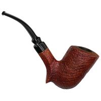 Italian Estates Savinelli Autograph Sandblasted Freehand (5)