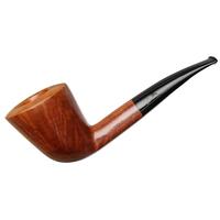 Italian Estates Savinelli Autograph Smooth Bent Dublin (4) (Unsmoked)