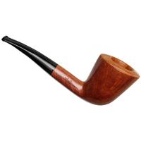 Italian Estates Savinelli Autograph Smooth Bent Dublin (4) (Unsmoked)