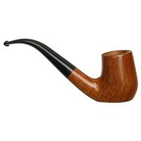 Italian Estates Ascorti Smooth Bent Billiard Sitter (Unsmoked)