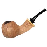 Italian Estates Gabriele Sandblasted Blowfish with Boxwood (Turtle)