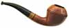 Italian Estates Radice Twin-Bore Oil Cured Clear Rhodesian (F) (O)