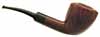 Italian Estates Ser Jacopo Walnut Sitter Dublin (Maxima) (L2)