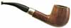 Italian Estates Ardor Dimitri Mercurio Smooth Apple with Sterling Silver
