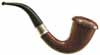 Italian Estates Ser Jacopo Limited Edition Millenium Pipe Gem Series Smeraldo (108) (2000)