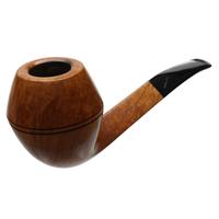 Italian Estates Savinelli Autograph Smooth Bent Bulldog (00) (6mm)