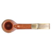 Italian Estates Savinelli Autograph Smooth Bent Brandy (6) (6mm) (Unsmoked)