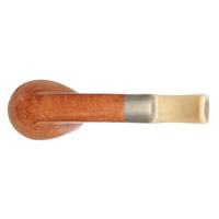 Italian Estates Savinelli Autograph Smooth Bent Brandy (6) (6mm) (Unsmoked)