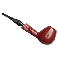 Italian Estates Savinelli Autograph Smooth Egg (4) (6mm) (Unsmoked)