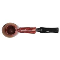 Italian Estates Savinelli Autograph Smooth Egg (4) (6mm) (Unsmoked)