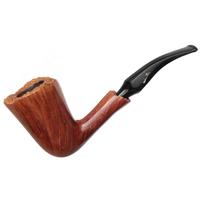 Italian Estates Savinelli Autograph Smooth Bent Dublin (0) (6mm)