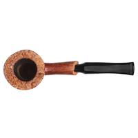 Italian Estates Savinelli Autograph Smooth Bent Dublin (0) (6mm)