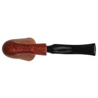 Italian Estates Savinelli Autograph Smooth Bent Dublin (0) (6mm)