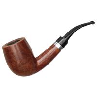 Italian Estates Ser Jacopo Smooth Bent Billiard with Silver (L1)