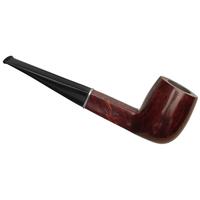 Italian Estates Ser Jacopo Smooth Billiard with Silver (Unsmoked)