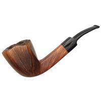 Italian Estates Savinelli Autograph Smooth Bent Dublin (5) (6mm)