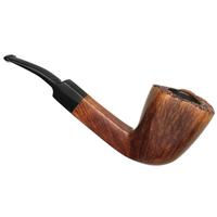 Italian Estates Savinelli Autograph Smooth Bent Dublin (5) (6mm)