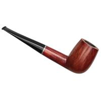Italian Estates Ser Jacopo Smooth Billiard with Silver (L1) (R) (Unsmoked)