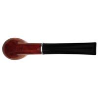 Italian Estates Ser Jacopo Smooth Billiard with Silver (L1) (R) (Unsmoked)