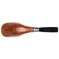 Italian Estates Radice Clear Bent Dublin with Silver (GG) (Unsmoked)