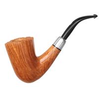Italian Estates Castello Collection Great Line Bent Dublin with Silver (KKK) (2001) (Unsmoked)
