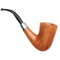Italian Estates Castello Collection Great Line Bent Dublin with Silver (KKK) (2001) (Unsmoked)
